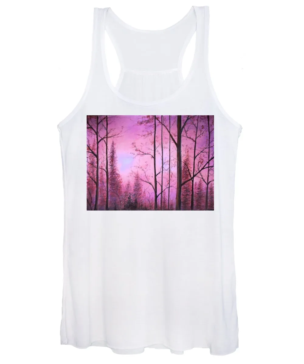 Woods - Women's Tank Top
