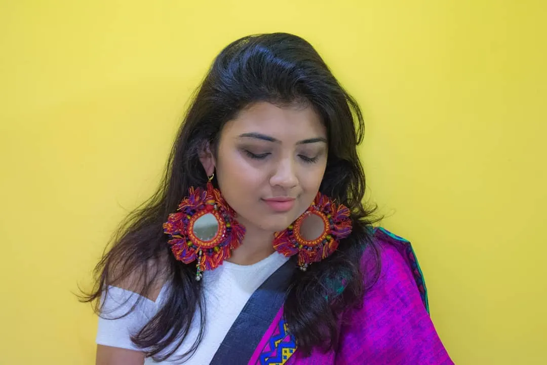 You're my Sun Earrings