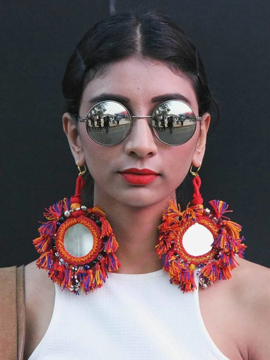 You're my Sun Earrings